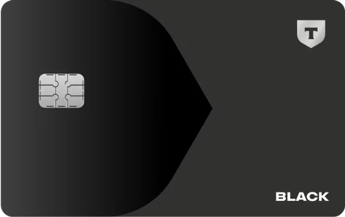 T-Bank Black