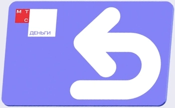MTS Denygi - Debetovaya karta
